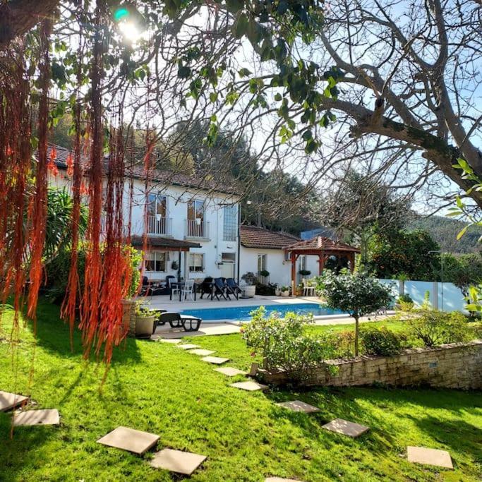 فيلا Casat5, Ferias, Piscina Privativa. Agueda, Aveiro المظهر الخارجي الصورة
