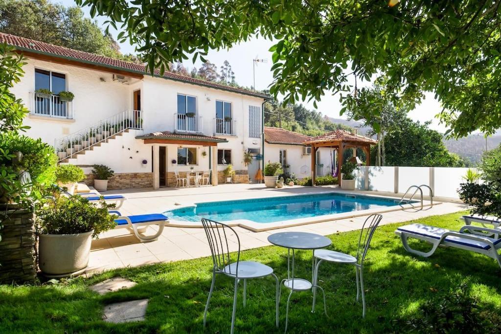 فيلا Casat5, Ferias, Piscina Privativa. Agueda, Aveiro المظهر الخارجي الصورة